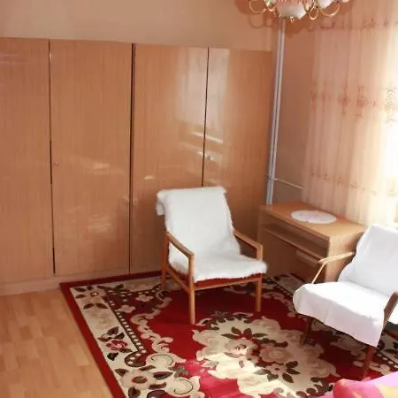 Hotel Privat Kamila Nova Lesna